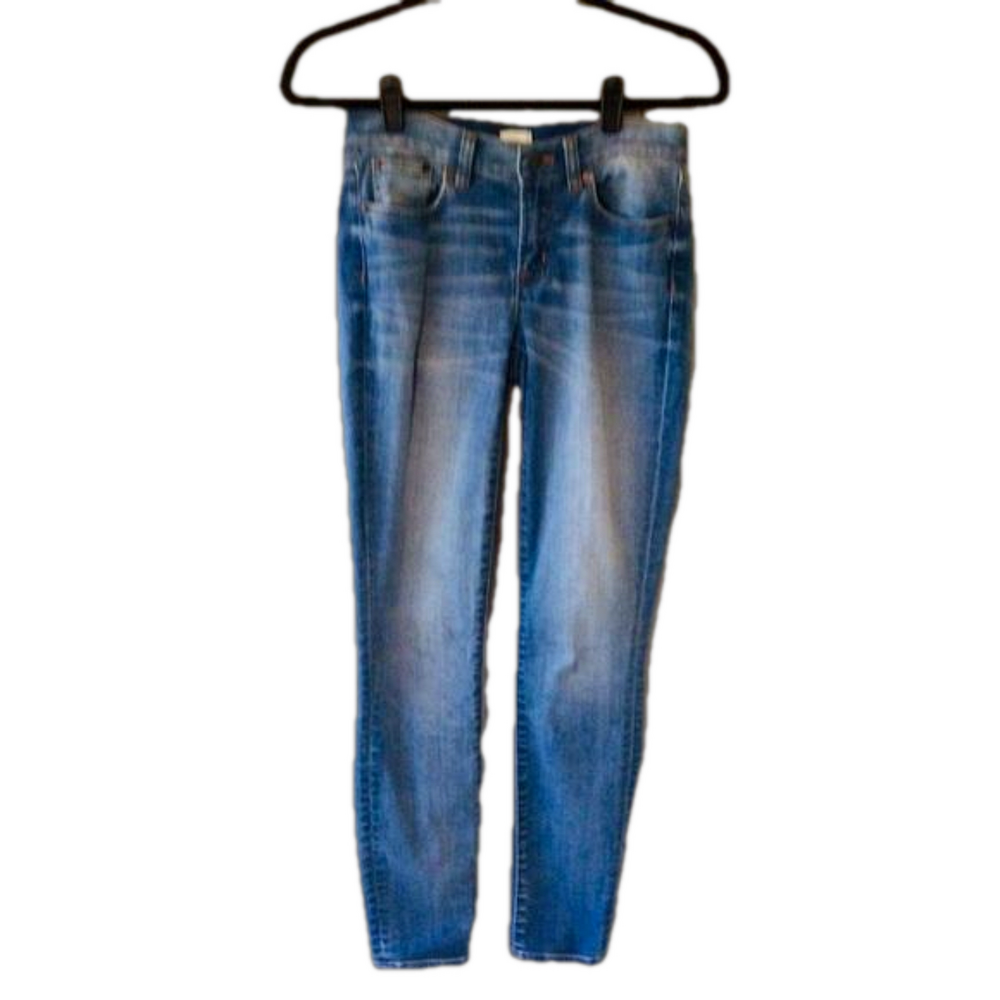 J. Crew Factory Stretch Jeans 25/30